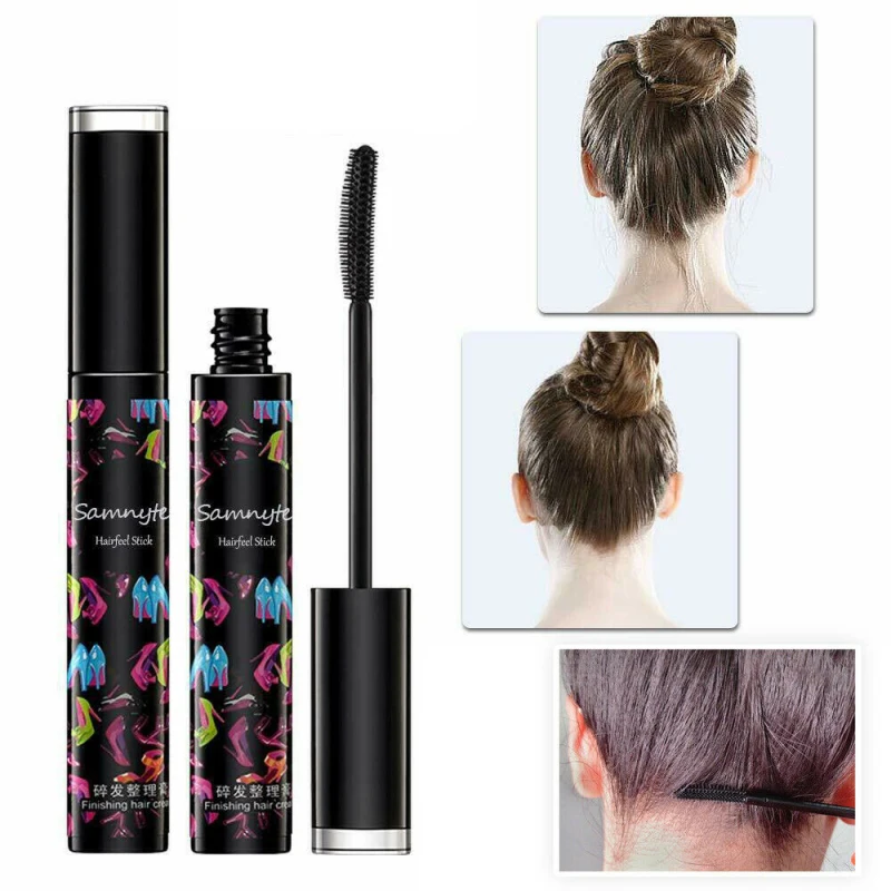 2019 New 1PC Broken Hair Finishing Cream Easy To Shape Hairstyle Hairfeel Finishing Stick Hairstyle Tool Drop shipping TSLM1
2019 New 1PC Broken Hair Finishing Cream Easy To Shape Hairstyle Hairfeel Finishing Stick Hairstyle Tool Drop shipping TSLM1