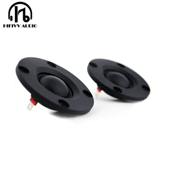 2pcs 2.5 inch Full Range speaker treble speaker paper cone 2.5 Inch speaker Aluminum bullet Casting Aluminum Basket 6/8ohm 15W
2pcs 2.5 inch Full Range speaker treble speaker paper cone 2.5 Inch speaker Aluminum bullet Casting Aluminum Basket 6/8ohm 15W