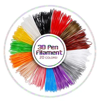 3D Pen PLA Filament Thread For SUNLU Orfinary SL-300 3D Printing Pen 1.75mm PLA Filament 100M 100% No Bubble 200/100M/bag
3D Pen PLA Filament Thread For SUNLU Orfinary SL-300 3D Printing Pen 1.75mm PLA Filament 100M 100% No Bubble 200/100M/bag