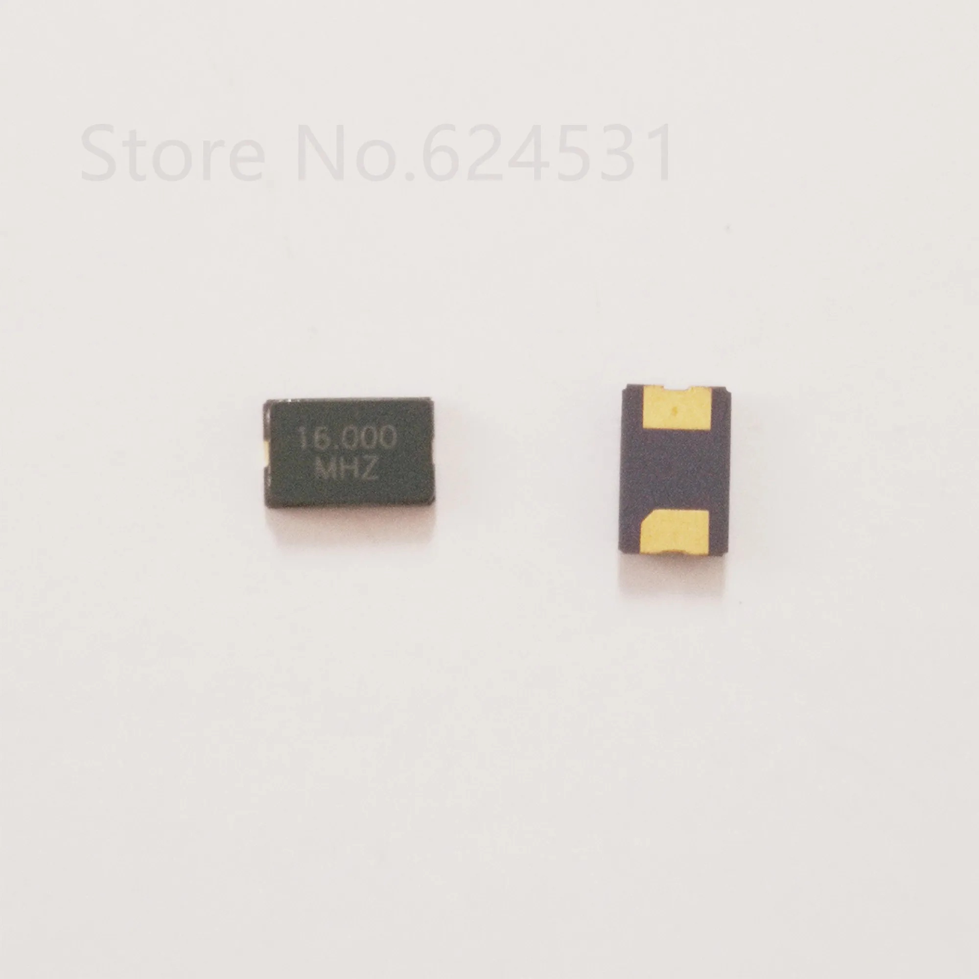 10pcs Patch passive crystal oscillator 5032 16MHZ 2P 5*3.2 16.000MHZ two feet 16M
10pcs Patch passive crystal oscillator 5032 16MHZ 2P 5*3.2 16.000MHZ two feet 16M