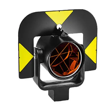 New GPR121 Circular Total Station Prism Reflector with Holder
New GPR121 Circular Total Station Prism Reflector with Holder