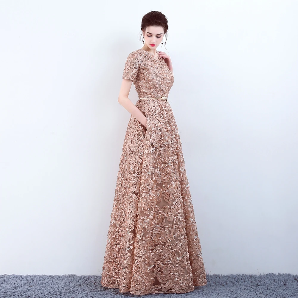gaun dress simple