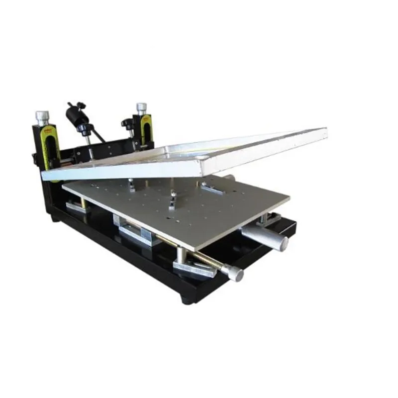 Высокоточный паяльный принтер PUHUI печатная плата для сварки 300x400 мм ручной