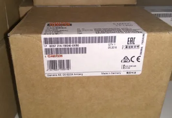 Simatic 6ES7214-1BG40-0XB0 6ES7 214-1BG40-0XB0 1214C COMPACT CPU AC/DC/RLY 6ES72141BG400XB0
Simatic 6ES7214-1BG40-0XB0 6ES7 214-1BG40-0XB0 1214C COMPACT CPU AC/DC/RLY 6ES72141BG400XB0