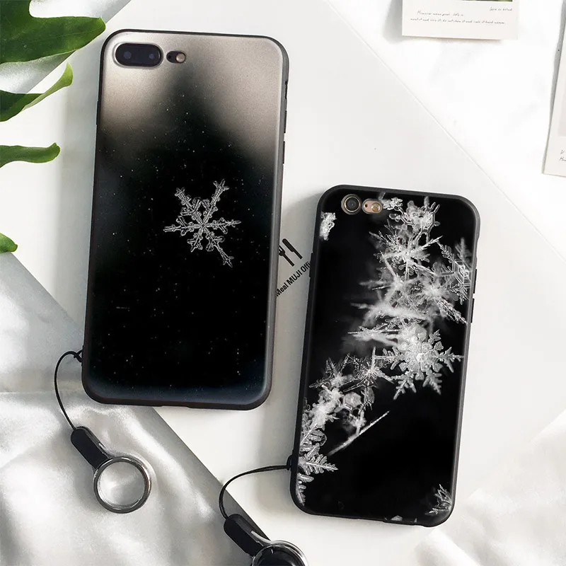 Pretty cool design Snowflake soft silicone Phone Case cover Shell For Apple iPhone 5 5S SE 6 6S 6Plus 6sPlus 7 7Plus 8 8Plus X
Pretty cool design Snowflake soft silicone Phone Case cover Shell For Apple iPhone 5 5S SE 6 6S 6Plus 6sPlus 7 7Plus 8 8Plus X