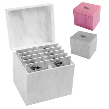 New 10Layers Eyelash Extension Storage Box False Eyelash Display Case Makeup Organizer Eyelash Curler
New 10Layers Eyelash Extension Storage Box False Eyelash Display Case Makeup Organizer Eyelash Curler