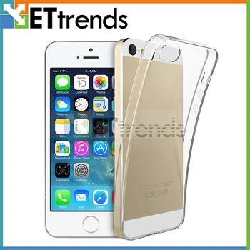 100PCS Ultra Thin Soft TPU Gel Transparent Case For iPhone 5 5S 6 6 Plus 7 7 Plus Crystal Clear Silicon Phone Case via Free DHL
100PCS Ultra Thin Soft TPU Gel Transparent Case For iPhone 5 5S 6 6 Plus 7 7 Plus Crystal Clear Silicon Phone Case via Free DHL