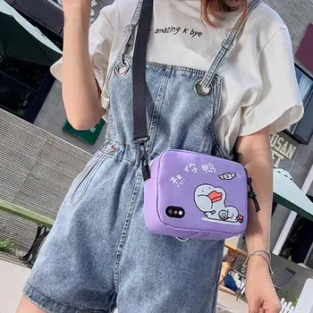 Casual Cute Women Girl Mini Shoulder Bag Lovely Printed Phone Bag Messenger Crossbody Bag For Teenager
Casual Cute Women Girl Mini Shoulder Bag Lovely Printed Phone Bag Messenger Crossbody Bag For Teenager