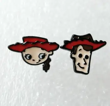 20 pairs Alloy Enamel Lovely Cartoon toy 4 Elephant Earrings Jewelry Stud Earring
20 pairs Alloy Enamel Lovely Cartoon toy 4 Elephant Earrings Jewelry Stud Earring