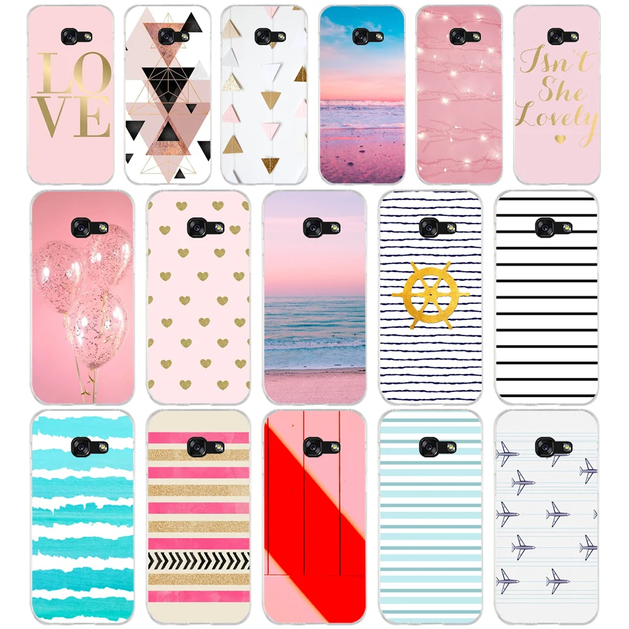 81AQ pink and gold Airplanes stripes Soft Silicone Tpu Cover phone Case for Samsung galaxy a3 a5 2016 2017 a6 A8 2018
81AQ pink and gold Airplanes stripes Soft Silicone Tpu Cover phone Case for Samsung galaxy a3 a5 2016 2017 a6 A8 2018