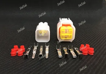 4 Pin Female Male Waterproof Electrical Wire Connector Plug Auto Connectors FW-C-4M-B FW-C-4F-B
4 Pin Female Male Waterproof Electrical Wire Connector Plug Auto Connectors FW-C-4M-B FW-C-4F-B