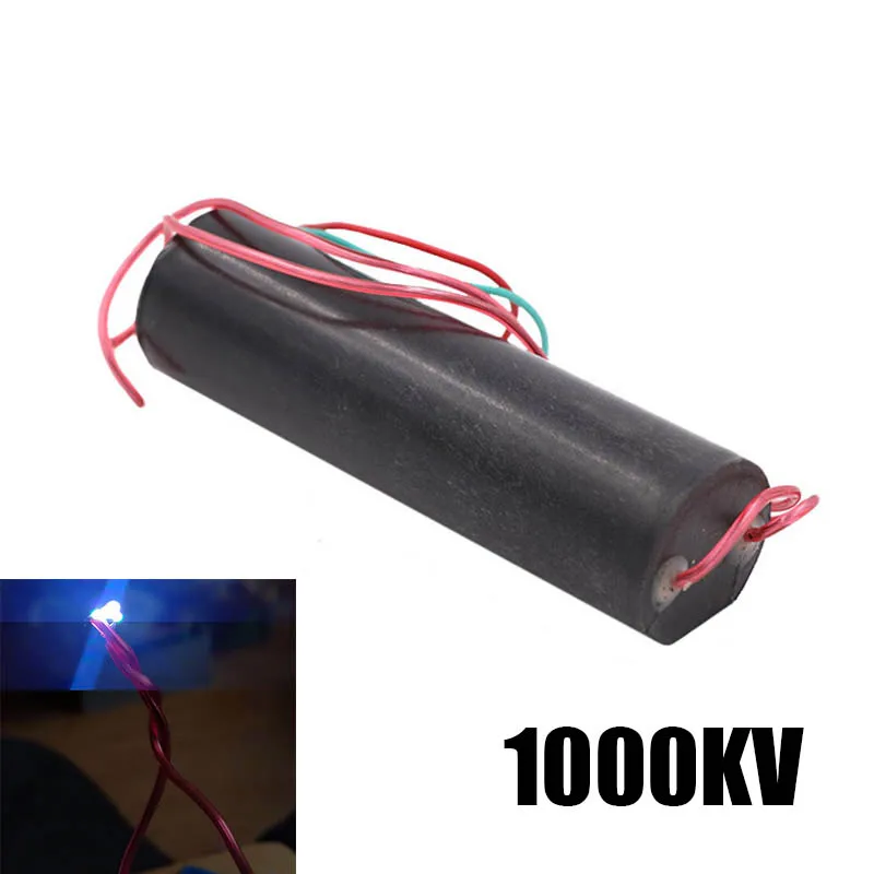 5pcs/lot Super Arc 1000KV High Voltage Generator, High Voltage Inverter Transformer Pulse, High Voltage Module
5pcs/lot Super Arc 1000KV High Voltage Generator, High Voltage Inverter Transformer Pulse, High Voltage Module