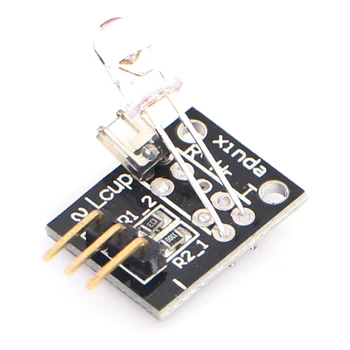KY-039 100pcs Mini Fingers Measuring Detect Heartbeat Sensor Module