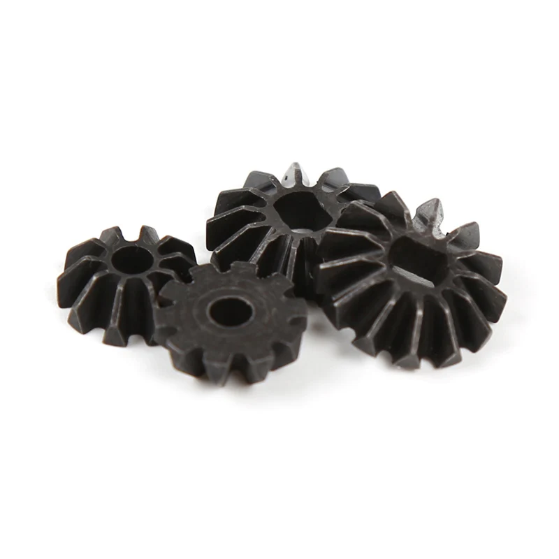 4PCS Model Car Differential Lock Gears AR60 Axle Bridge Pinion Gear Differential Gearbox Bevel Gear for Wraith RC Cars Upgrade
4PCS Model Car Differential Lock Gears AR60 Axle Bridge Pinion Gear Differential Gearbox Bevel Gear for Wraith RC Cars Upgrade