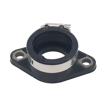 Carburetor Intake Manifold Boot Set Interface Adapter for Suzuki GN125/GS125 high-quality rubber material
Carburetor Intake Manifold Boot Set Interface Adapter for Suzuki GN125/GS125 high-quality rubber material