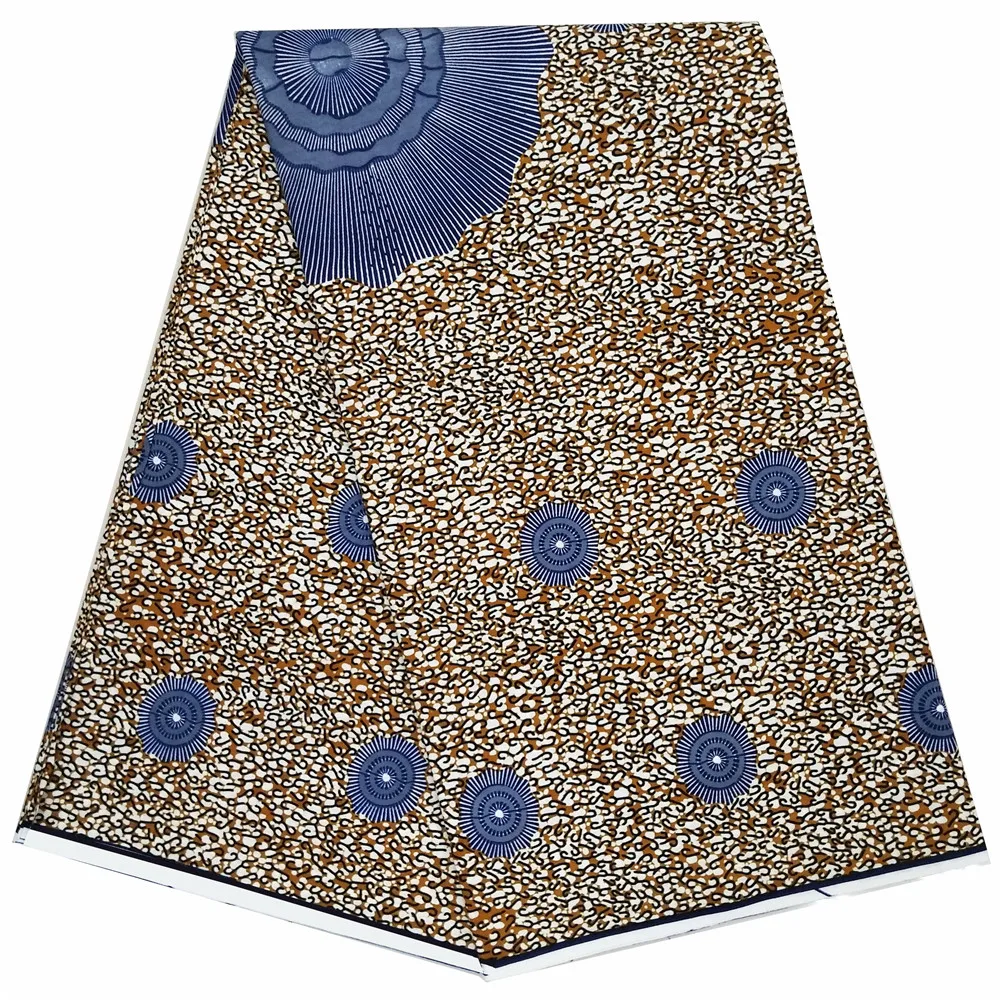 2019 new African Wax print fabric Wrapper wax Ankara dutch wax fabric pure cotton
2019 new African Wax print fabric Wrapper wax Ankara dutch wax fabric pure cotton