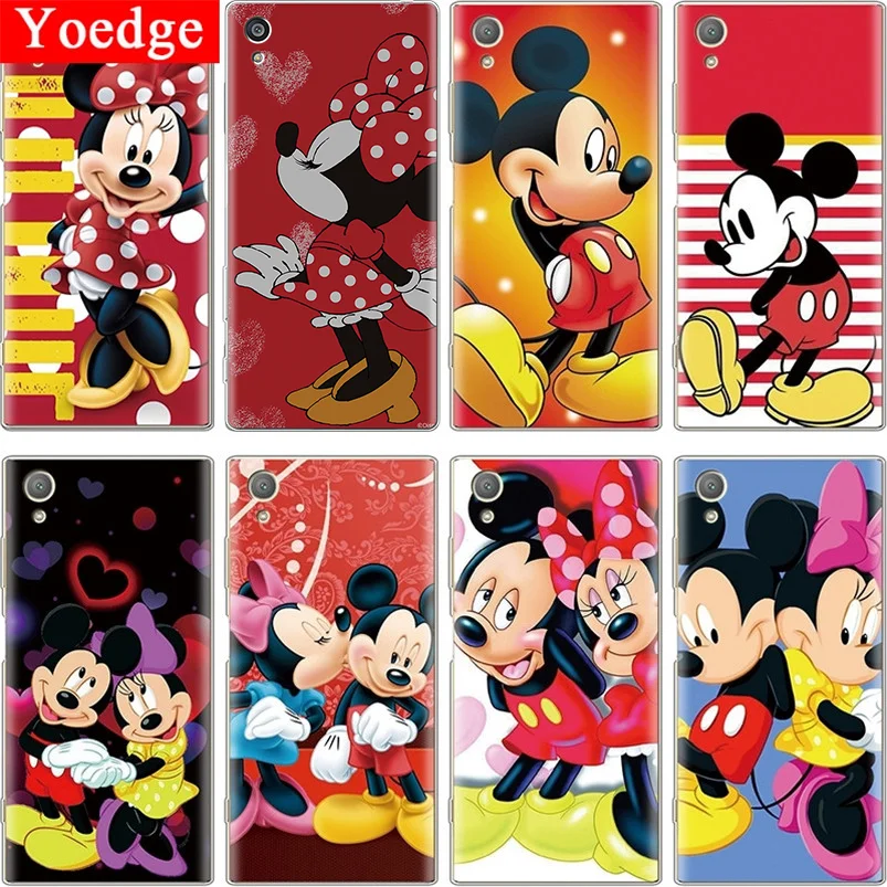 Cartoon For Sony Xperia L1 L2 X XA XA1 XA2 Ultra Plus XZ XZ1 XZ2 XZ3 Z5 Compact Lovely Soft Silicone TPU Cover For Sony E5 Case
Cartoon For Sony Xperia L1 L2 X XA XA1 XA2 Ultra Plus XZ XZ1 XZ2 XZ3 Z5 Compact Lovely Soft Silicone TPU Cover For Sony E5 Case