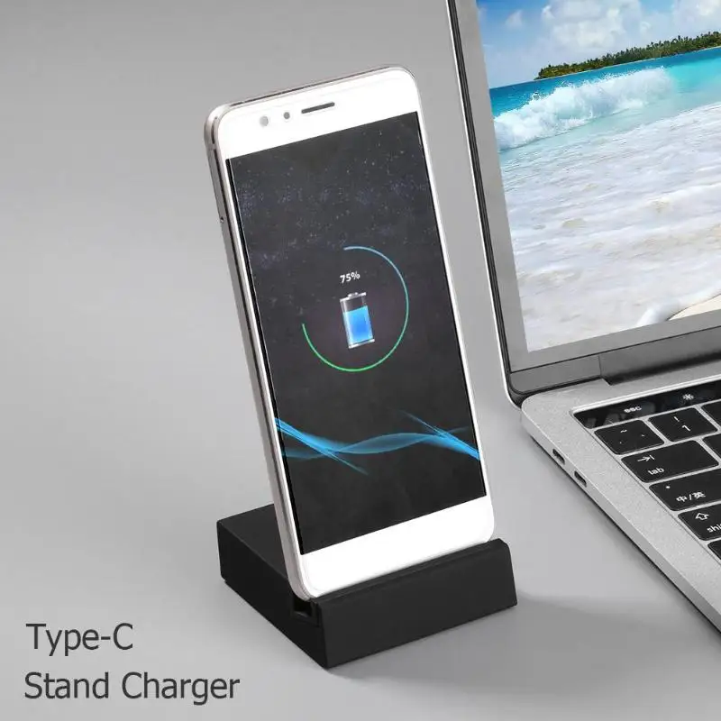Type-C Stand Dock Cradle Station Desktop Charger Phone Holder Stand Bracket for Huawei Letv 1Pro Xiaomi 4C High Quality
Type-C Stand Dock Cradle Station Desktop Charger Phone Holder Stand Bracket for Huawei Letv 1Pro Xiaomi 4C High Quality