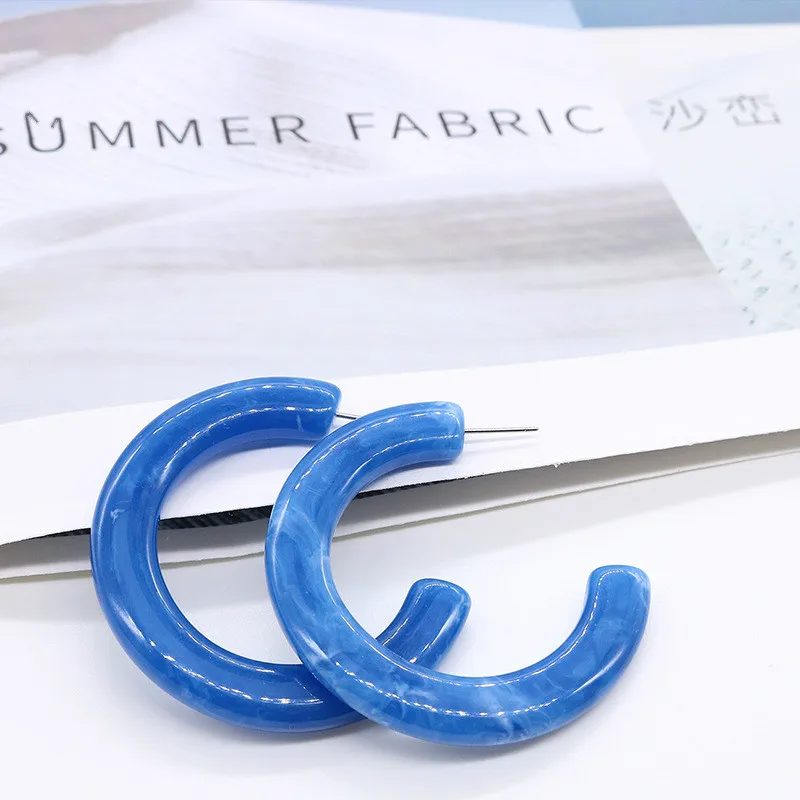 Fashion Resin Color Earrings Multicolor Circle Earrings For Women Earrings Transparent Simple Pop Gift New Jewelry Wholesale New
Fashion Resin Color Earrings Multicolor Circle Earrings For Women Earrings Transparent Simple Pop Gift New Jewelry Wholesale New