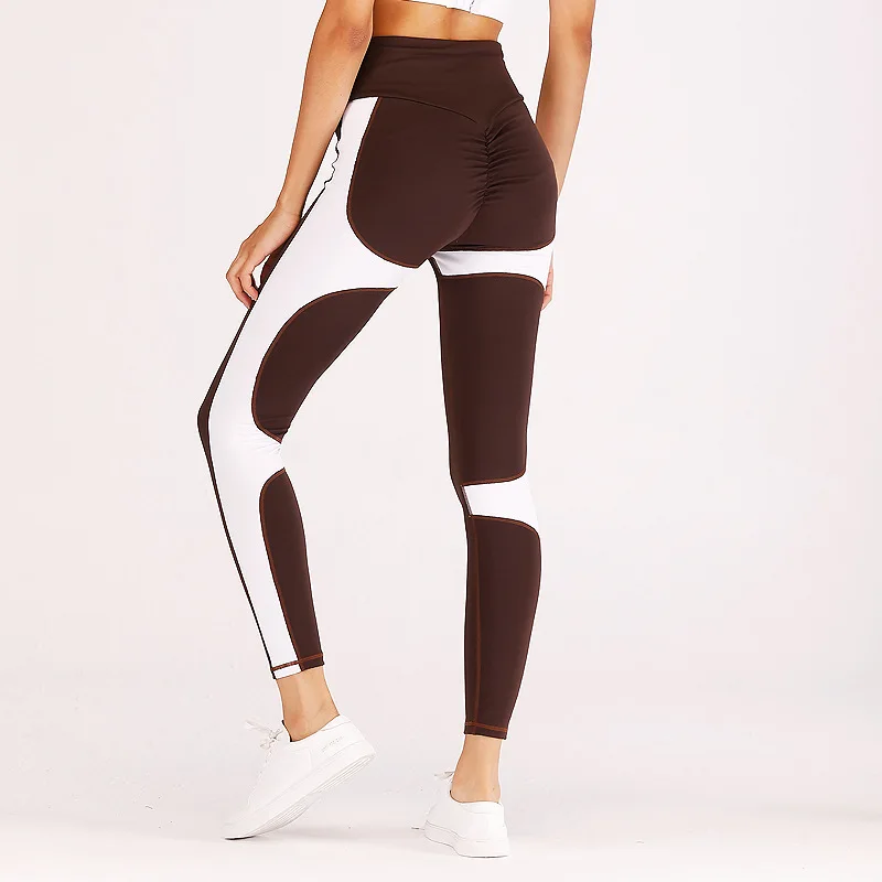 ESHINES High Waist Yoga Pants Women Push Up Leggins Striped Sport Tights Push Up Gym Fitness Running Jogging Legging Dropship
ESHINES High Waist Yoga Pants Women Push Up Leggins Striped Sport Tights Push Up Gym Fitness Running Jogging Legging Dropship