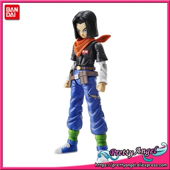 PrettyAngel - Genuine Bandai Figure-rise Standard Assembly Dragon Ball Z Android #17 Plastic Model Action Figure
PrettyAngel - Genuine Bandai Figure-rise Standard Assembly Dragon Ball Z Android #17 Plastic Model Action Figure