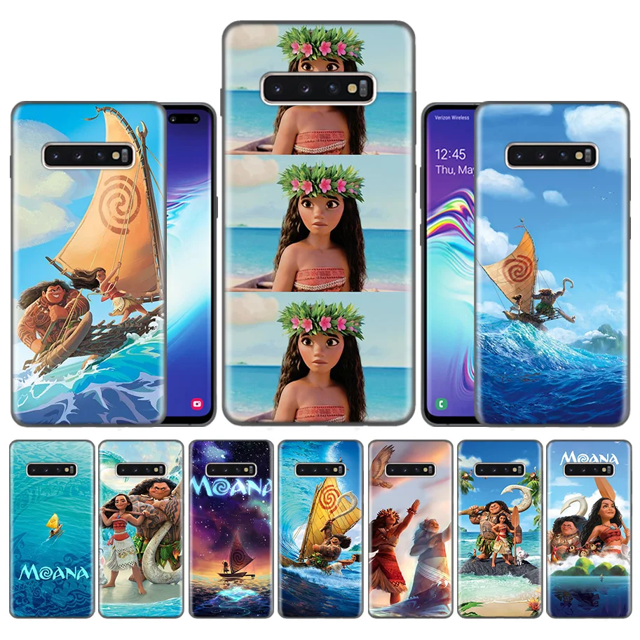 Fundas Case Casing for Samsung Galaxy S10 S9 S8 Plus 5G A30 A50 A70 A40 A20 Note 8 9 10 Covers Carcass Princess Moana cartton
Fundas Case Casing for Samsung Galaxy S10 S9 S8 Plus 5G A30 A50 A70 A40 A20 Note 8 9 10 Covers Carcass Princess Moana cartton