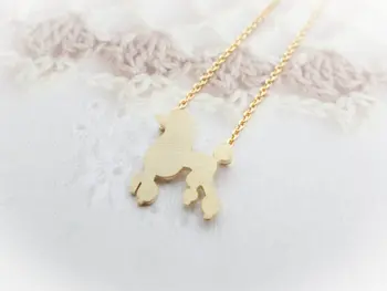 New style fashion Gold silver dog necklace tiny charm pet animal necklace mom birthday gift best friend birthday gift necklace
New style fashion Gold silver dog necklace tiny charm pet animal necklace mom birthday gift best friend birthday gift necklace