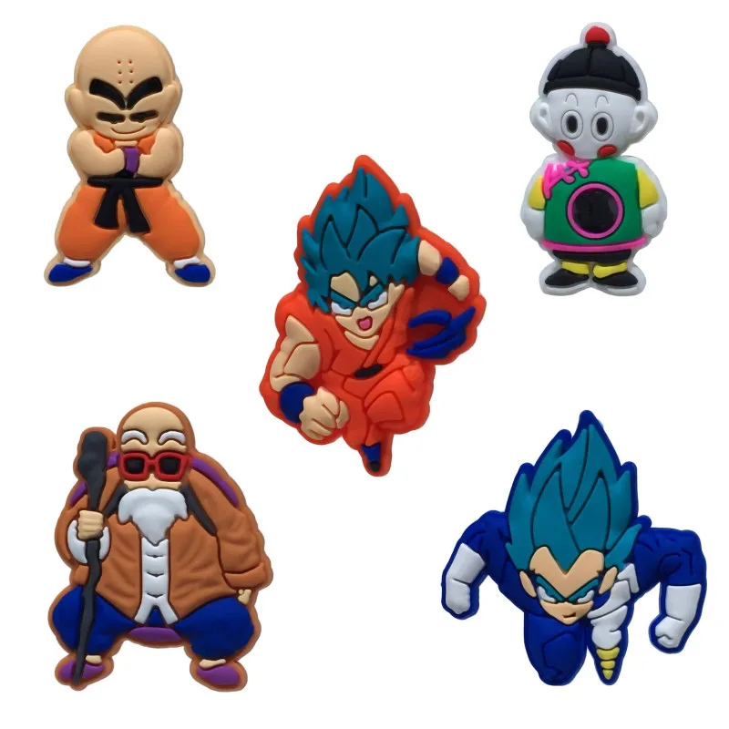 Single Sale 1pc Dragon Ball Cartoon Pins badges Brooches Collection Charms Fit Hat Clothes Bags Decoration Small Gift For Kids
Single Sale 1pc Dragon Ball Cartoon Pins badges Brooches Collection Charms Fit Hat Clothes Bags Decoration Small Gift For Kids
