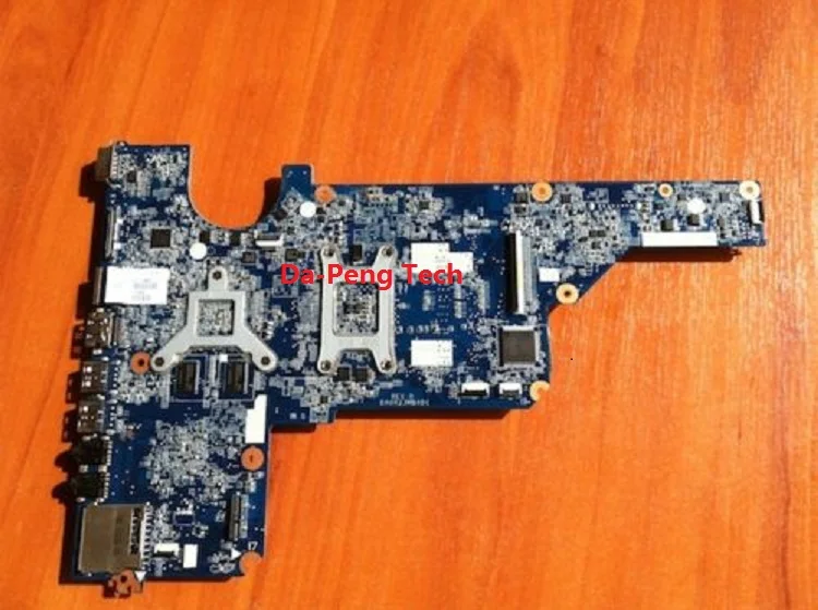 KEFU 649950-001 for HP Pavilion G4 G6 G7 motherboard 100% Tested and good working condition
KEFU 649950-001 for HP Pavilion G4 G6 G7 motherboard 100% Tested and good working condition