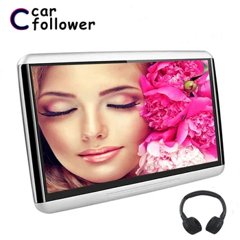 10.6 inch Android 3G WIFI Car Headrest Monitor Capacity touch screen support HD 1080P Video MP5/USB/SD/FM/IR/Bluetooth
10.6 inch Android 3G WIFI Car Headrest Monitor Capacity touch screen support HD 1080P Video MP5/USB/SD/FM/IR/Bluetooth