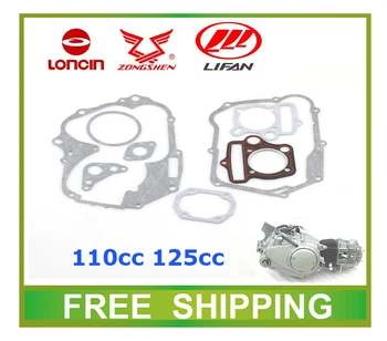 110cc 125cc gasket horizontal engine gasket zongshen loncin lifan kayo dirt bike atv quad mini moto accessories free shipping
110cc 125cc gasket horizontal engine gasket zongshen loncin lifan kayo dirt bike atv quad mini moto accessories free shipping