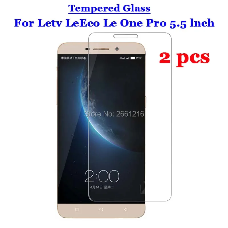 2 Pcs/Lot For Letv Le 1 Pro X800 Tempered Glass 9H 2.5D Premium Screen Protector Film For Letv LeEco Le 1 One Pro X800 5.5"
2 Pcs/Lot For Letv Le 1 Pro X800 Tempered Glass 9H 2.5D Premium Screen Protector Film For Letv LeEco Le 1 One Pro X800 5.5"