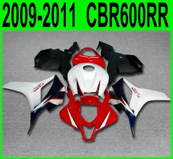 Red white For Honda fairing kit CBR600RR 2009 10 2010 09 2011 11 (100%fit +EMS free ) cbr600 rr Fairings China34
Red white For Honda fairing kit CBR600RR 2009 10 2010 09 2011 11 (100%fit +EMS free ) cbr600 rr Fairings China34