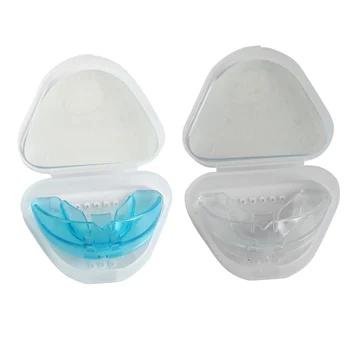 Dental Tooth Orthodontic Appliance Transparent Trainer Alignment Braces Mouthpieces For Teeth Straight/Alignment Teeth Care
Dental Tooth Orthodontic Appliance Transparent Trainer Alignment Braces Mouthpieces For Teeth Straight/Alignment Teeth Care