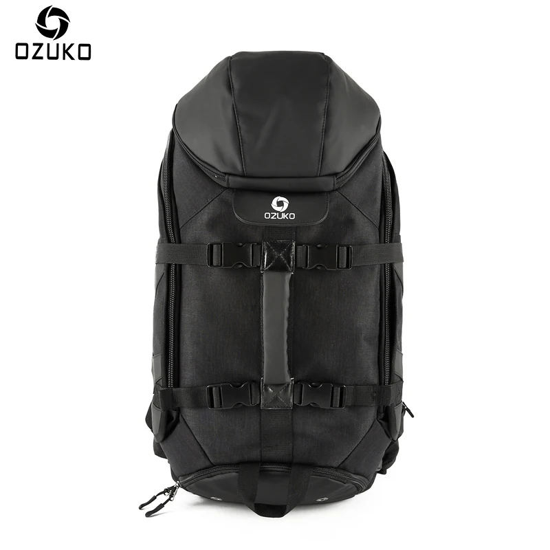 OZUKO Multifunctional USB Charging Laptop Backpack Men Waterproof Travel Bag Fashion Large Capacity Men's Backpack Mochila
OZUKO Multifunctional USB Charging Laptop Backpack Men Waterproof Travel Bag Fashion Large Capacity Men's Backpack Mochila