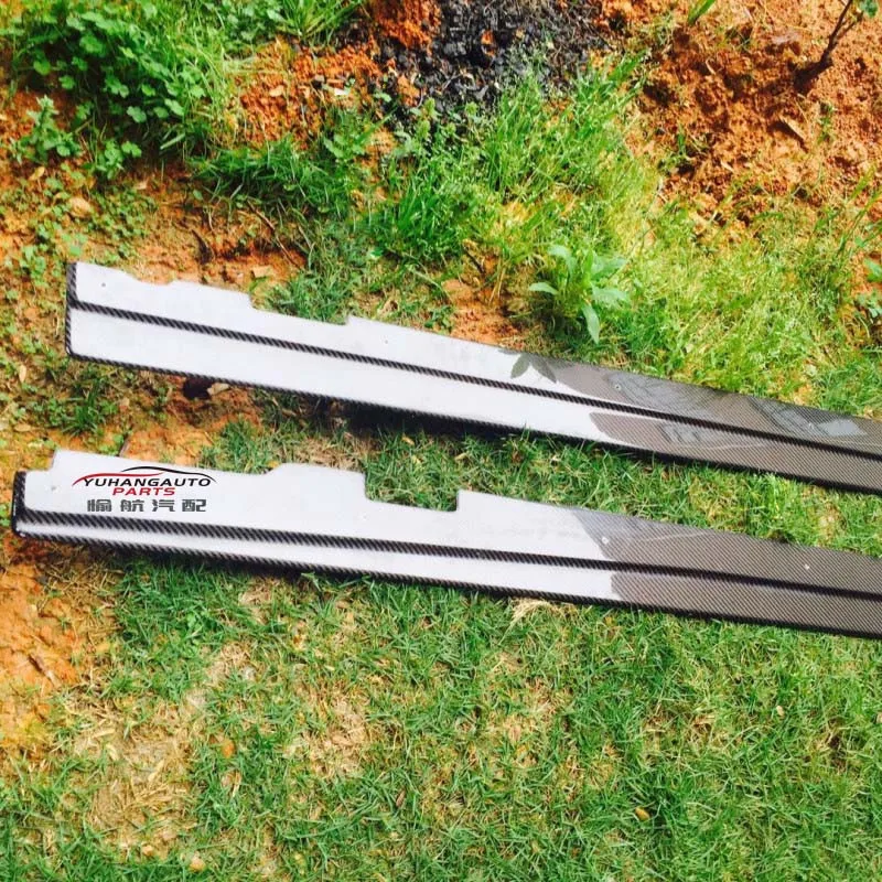 CF Auto parts for Mini F56 Duell style side skirt under board (Pair) Carbon Fiber
CF Auto parts for Mini F56 Duell style side skirt under board (Pair) Carbon Fiber