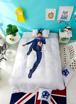 100% Cotton 3/4pcs Single full queen size duvet cover for kids children bedclothes boys super hero bedding bedclothes present
100% Cotton 3/4pcs Single full queen size duvet cover for kids children bedclothes boys super hero bedding bedclothes present