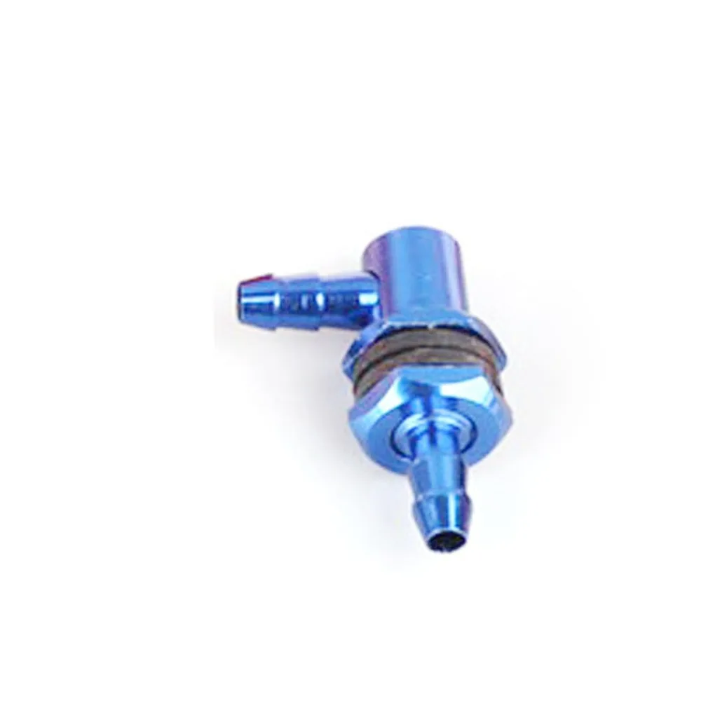 1 Piece Anodized Aluminum Alloy Dual Barb Fuel Tank Nozzle for RC Gasoline Engine Airplane Model
1 Piece Anodized Aluminum Alloy Dual Barb Fuel Tank Nozzle for RC Gasoline Engine Airplane Model