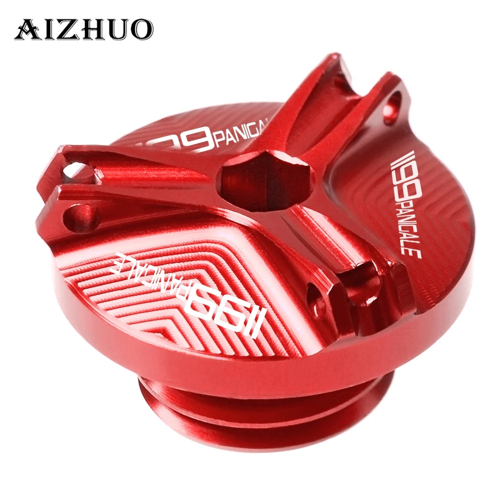 Motorcycle Engine Oil Drain Plug Sump Nut Cup Oil Filler Cap Plug Cover For Ducati 1199 PANIGALE/1199 PANIGALE S 2012-2015 13 14
Motorcycle Engine Oil Drain Plug Sump Nut Cup Oil Filler Cap Plug Cover For Ducati 1199 PANIGALE/1199 PANIGALE S 2012-2015 13 14