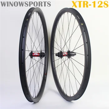 Winowsports J-bent carbon mtb asymmetric wheel 29er XC mountain bike micro spline 12s carbon 29 inch hand build wheel
Winowsports J-bent carbon mtb asymmetric wheel 29er XC mountain bike micro spline 12s carbon 29 inch hand build wheel