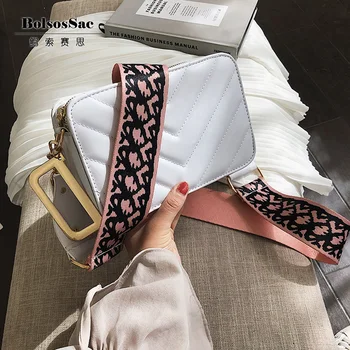 BolsosSac 2019 New Women Shoulder Bags Fashion Flap Messenger Bag Color Ribbon Crossbody Bag Girlsa Small Summer Handbags 
BolsosSac 2019 New Women Shoulder Bags Fashion Flap Messenger Bag Color Ribbon Crossbody Bag Girlsa Small Summer Handbags
