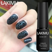 lakimu gel nagellack werkzeug design ngel kunst riss muster lack trnken weg vom led crackle muster 7 ml gel lack gel nagel kun - Muster Gelnagel lakimu gel nagellack werkzeug design ngel kunst riss muster lack trnken weg vom led crackle muster 7 ml gel lack gel nagel kun - Muster Gelnagel