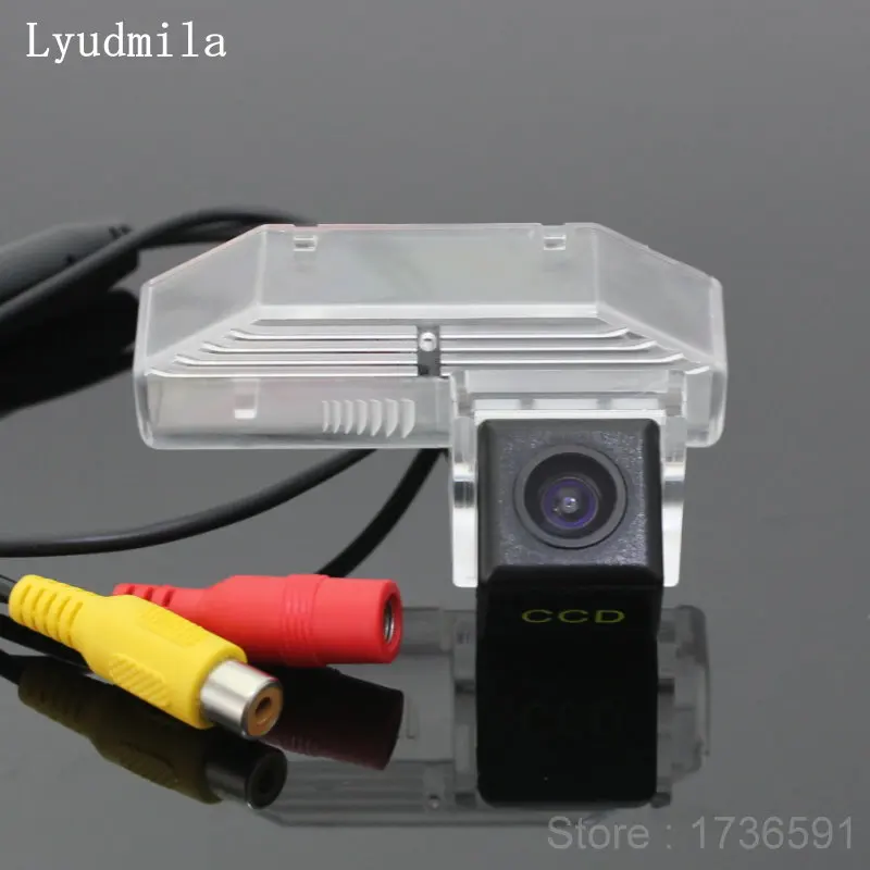 FOR Mazda RX-8 2003~2011 / Car Parking Camera / Rear View Camera / HD CCD Night Vision + Water-Proof + Wide Angle
FOR Mazda RX-8 2003~2011 / Car Parking Camera / Rear View Camera / HD CCD Night Vision + Water-Proof + Wide Angle