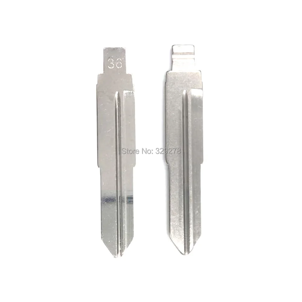 10pcs/lot Middle Slot NO.36 Folding Flip Car Key Blank Uncut Key Blade 36# For Tucson New Chery Chery A5 Tiggo
10pcs/lot Middle Slot NO.36 Folding Flip Car Key Blank Uncut Key Blade 36# For Tucson New Chery Chery A5 Tiggo