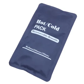 New Reusable Hot / Cold Heat Gel Ice Non Toxic Pack Sports Muscle / Back Pain Relief
New Reusable Hot / Cold Heat Gel Ice Non Toxic Pack Sports Muscle / Back Pain Relief