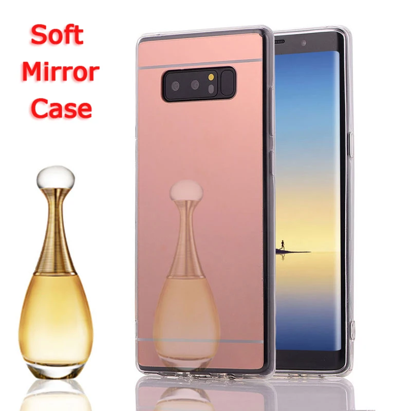 Mirror Case For Samsung Galaxy S10 S9 S8 A6 S7 S6 Edge Plus Note 9 8 5 4 3 A5 A6 A7 A8 A9 2018 2017 Back Cover Phone Bag Celular
Mirror Case For Samsung Galaxy S10 S9 S8 A6 S7 S6 Edge Plus Note 9 8 5 4 3 A5 A6 A7 A8 A9 2018 2017 Back Cover Phone Bag Celular