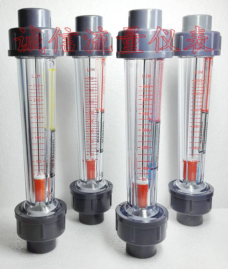 LZS-15 Flow Meter 60-600L/H Plastic Tube Liquid Water Rotameter Flow Measuring Instruments DN15 Water Testing Meter Tube 202mm
LZS-15 Flow Meter 60-600L/H Plastic Tube Liquid Water Rotameter Flow Measuring Instruments DN15 Water Testing Meter Tube 202mm