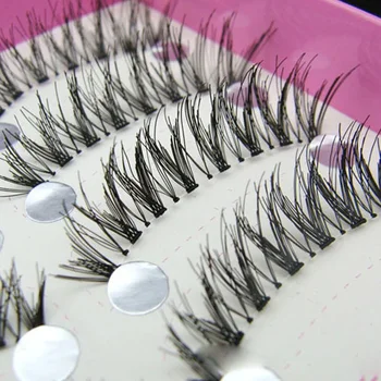 20 Pairs Professional Make-up False Eyelashes Full Strip Eye Lashes False Individual Fake Eyelash Extension
20 Pairs Professional Make-up False Eyelashes Full Strip Eye Lashes False Individual Fake Eyelash Extension