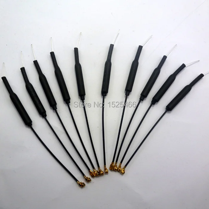 10pcs 2400-2500MHz Ipex Interface 2.4G Antenna for Arduino Spark Core ESP8266 Wifi Zigbee CC2500 NRF24L01+ RF Wireless Module
10pcs 2400-2500MHz Ipex Interface 2.4G Antenna for Arduino Spark Core ESP8266 Wifi Zigbee CC2500 NRF24L01+ RF Wireless Module