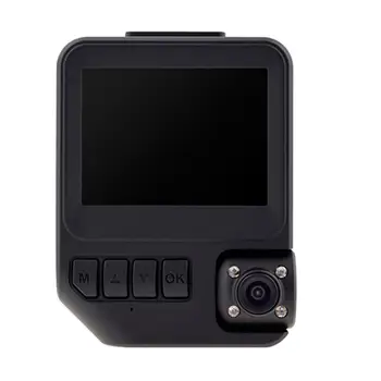 Car 2.31Inch TFT LCD Display Driving Recorder HD Night Vision 1080P 170 Degree Rear Front Double Recording Large Wide-angle DVR
Car 2.31Inch TFT LCD Display Driving Recorder HD Night Vision 1080P 170 Degree Rear Front Double Recording Large Wide-angle DVR